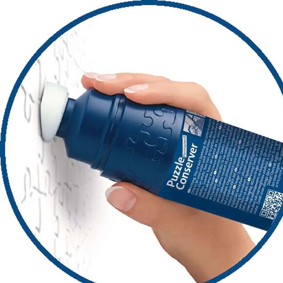 New sealed Ravensburger-Puzzle Conserver Permanent Puzzle Glue - Picture 2 of 11